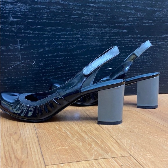 Nine West open back heel - Picture 5 of 9